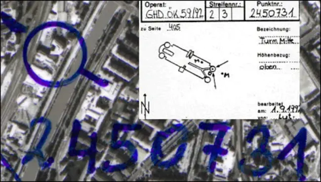 Photogrammetrie Fernerkundung Geoinformation : 摄影测量遥感地理信息