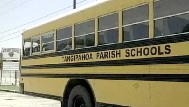 Tangipahoa Parish School System : 坦吉帕霍教区学校系统