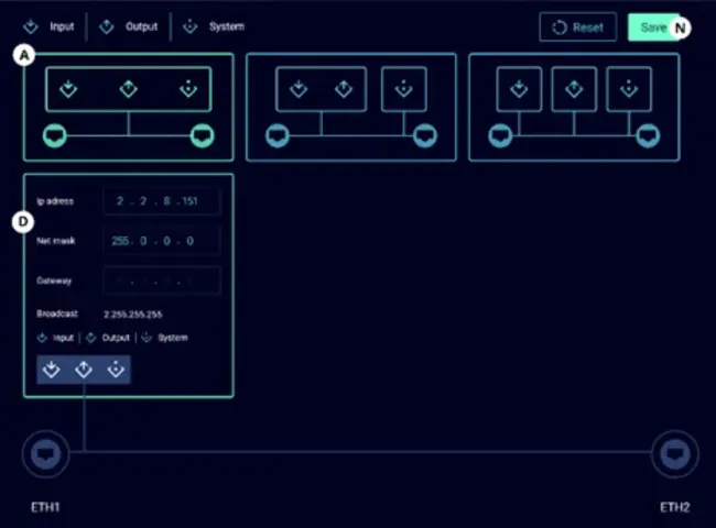 Lumistar Data Processing System : Lumistar数据处理系统