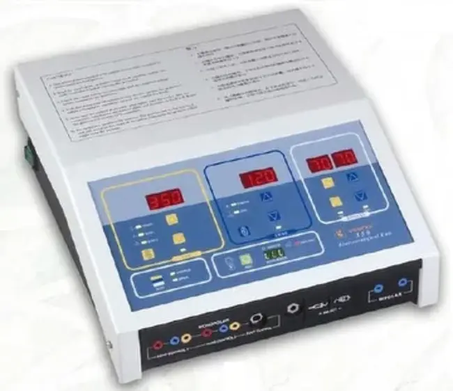 Electrical Surgical Unit : 电外科