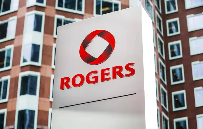 Rogers Communications : 罗杰斯通信公司