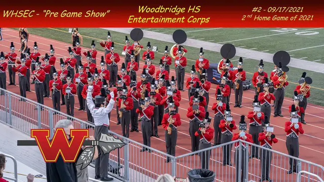 Woodbridge High School : 伍德布里奇高中