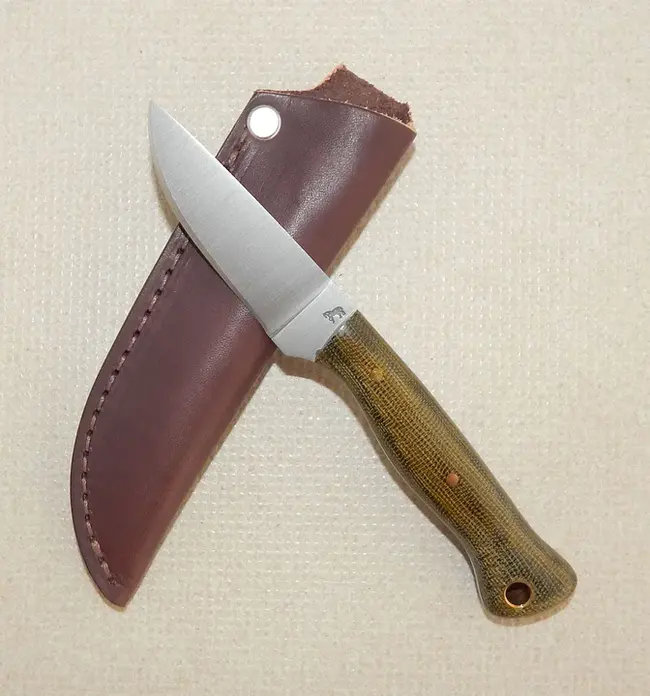 Blind Horse Knives : 盲马刀