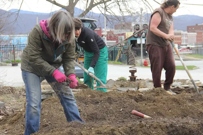 Vermont Farmers Food Center : 佛蒙特州农民食品中心