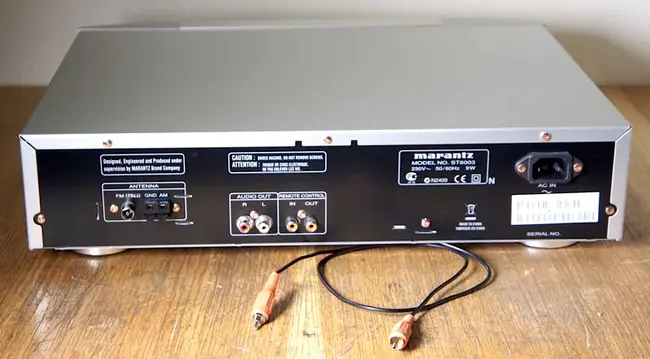 Antenna Tuner Unit : 天线调谐器单元