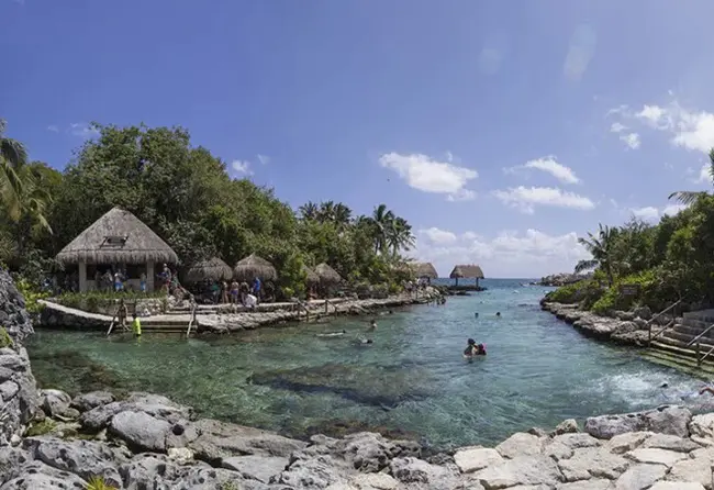 Unlimited Xcaret Xperience : 无限制Xcaret体验