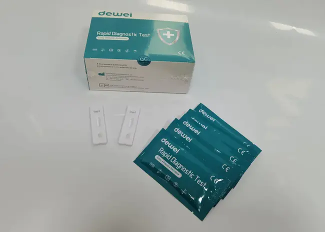 Rapid Dip Drug Test : 快速浸药试验