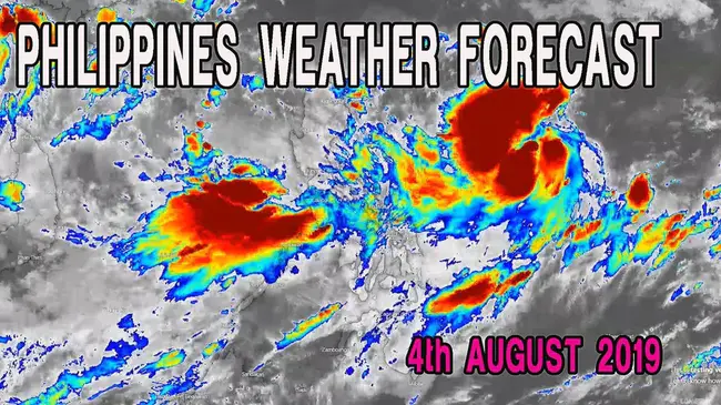 Weather Philippine Foundation Inc : 菲律宾菲律宾天气基金会