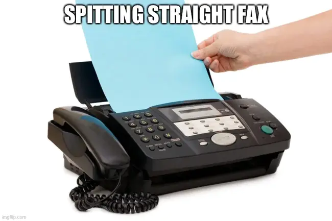 Virtual Fax Machine : 虚拟传真机
