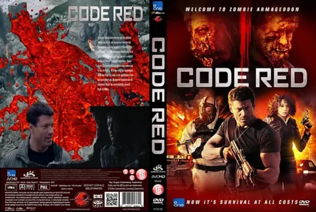 Code Red : 红色代码