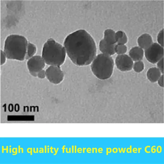 Fullerene Hexa Malonic Acid : 富勒烯六丙二酸
