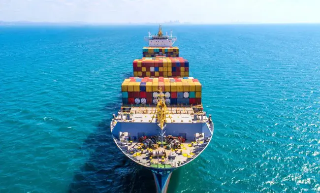 Total Marine Transport : 海上运输总量