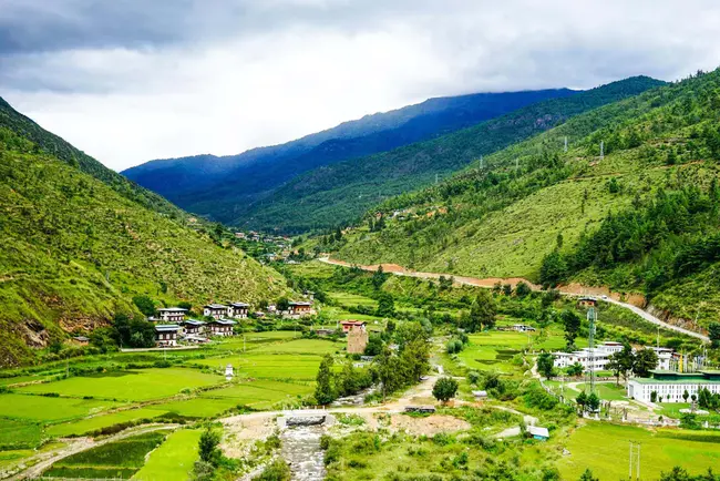 Bhutan Network for Empowering Women : 不丹妇女赋权网络