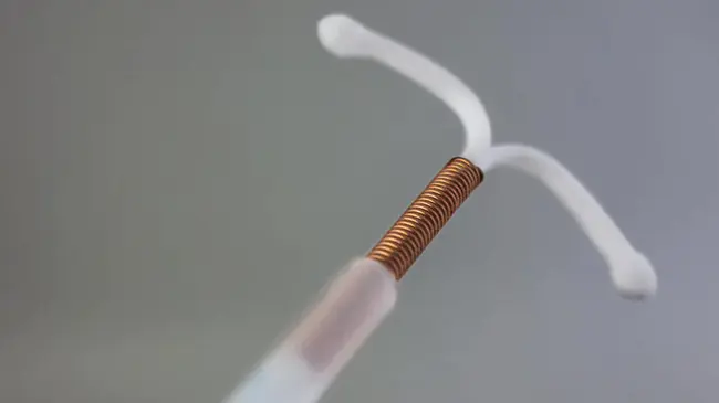 Intra Uterine Device : 宫内节育器