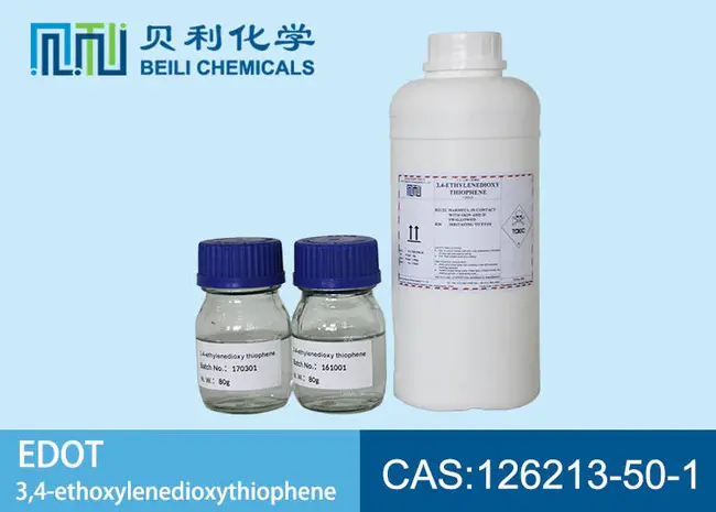 3,4-Ethylenedioxythiophene : 3,4-亚乙基二氧基噻吩