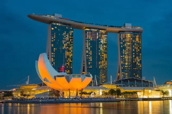 Singapore Aviation Academy : 新加坡航空学院