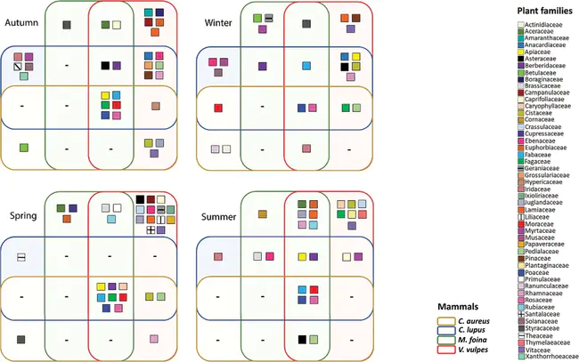 Plant and Animal Genome : 动植物基因组