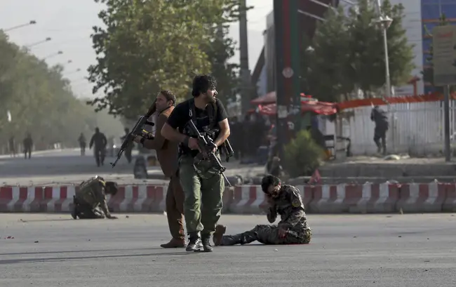 Kabul University : 喀布尔大学