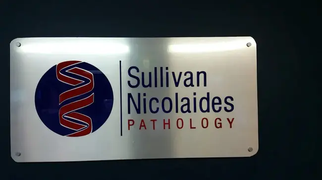 Sullivan Nicolaides Pathology : 苏利文·尼古拉德斯病理学