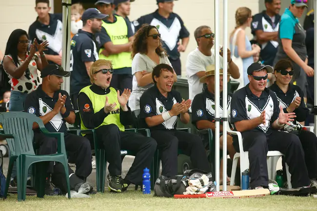 Victorian Blind Cricket Association : 维多利亚盲人板球协会