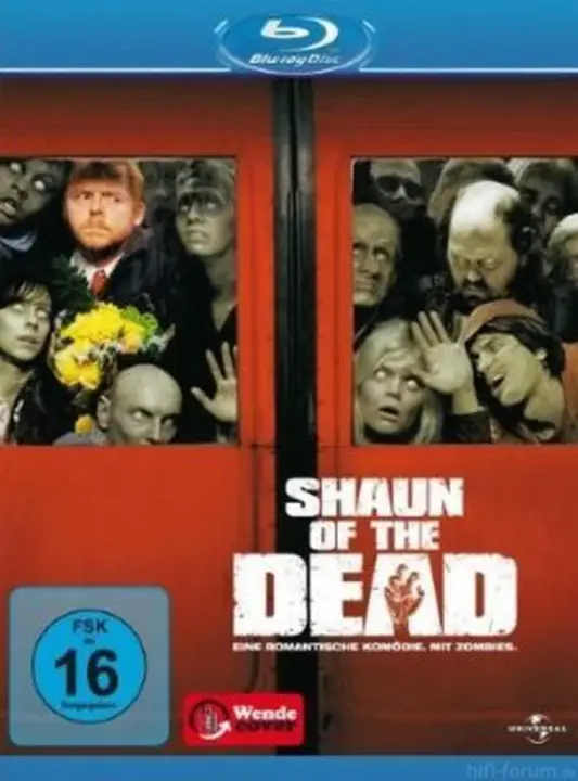 Shaun of the Dead : 死者肖恩