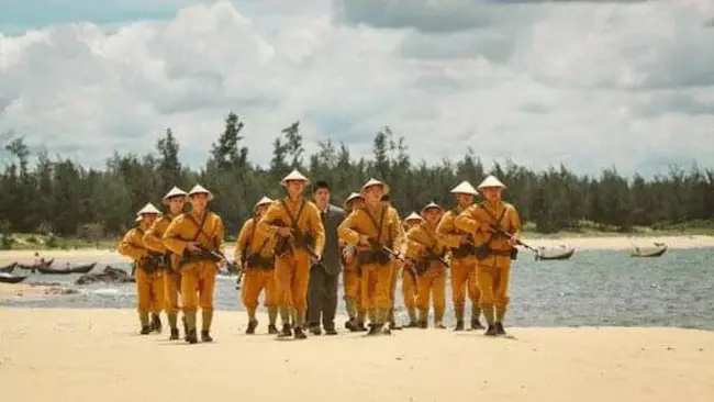 Oriental Boy Soldiers : 东方男孩士兵