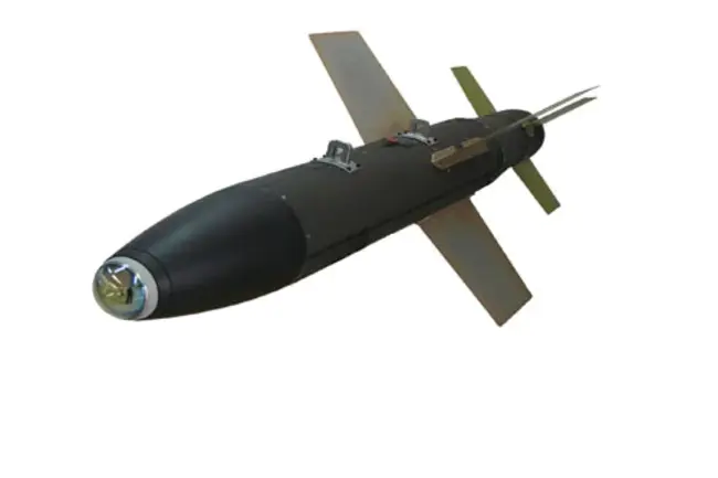 Laser Guided Bomb : 激光制导炸弹