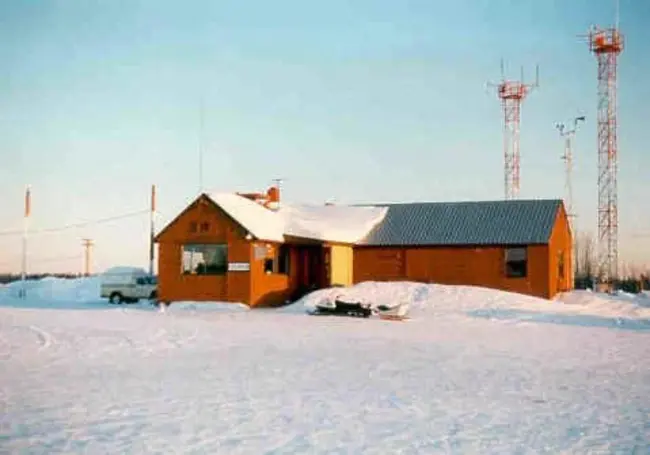 Tanana Flats Training Area : 塔纳纳纳公寓训练区