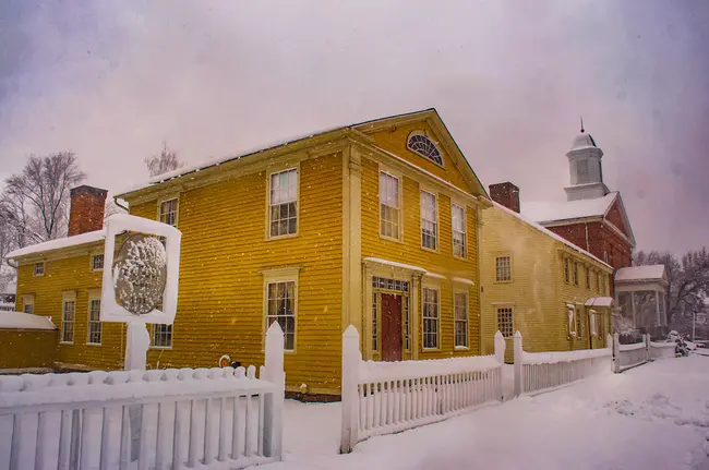 Middletown Township Historical Society : 中部城镇历史社会