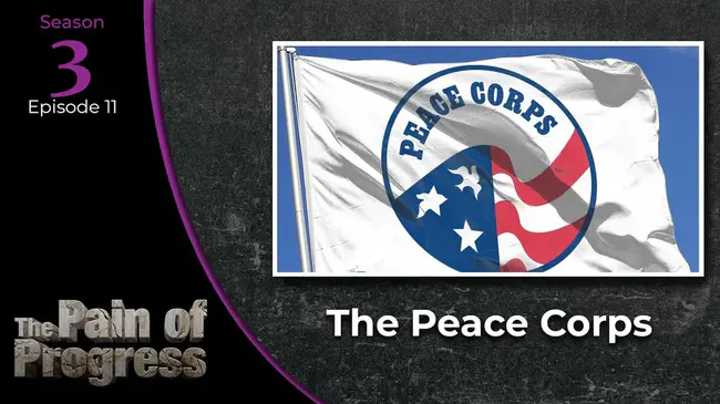 Peace Corps The Gambia : 冈比亚和平队