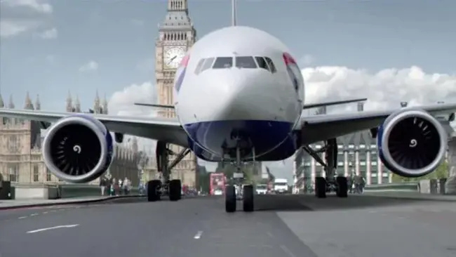 Legal British Airways : 英国合法航空公司