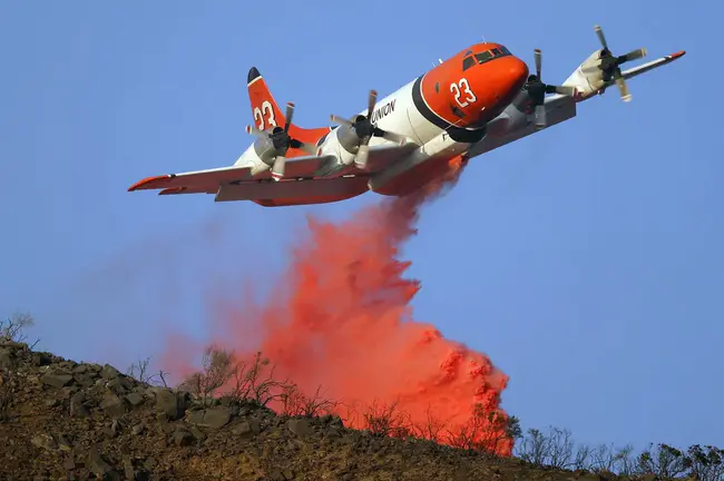 Firefighting Turbine : 消防涡轮机