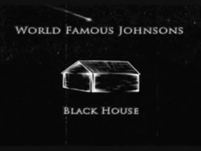 World Famous Johnsons : 世界著名的约翰逊