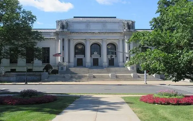 Connecticut Library Consortium : 康涅狄格州图书馆联盟