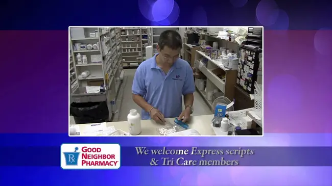 Good Neighbor Pharmacy : 好邻居药房