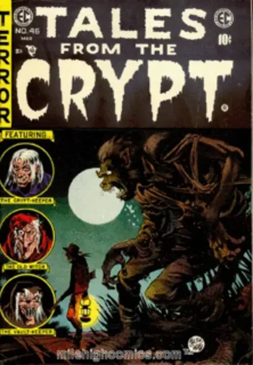 Tales from the Crypt : 地下室的故事