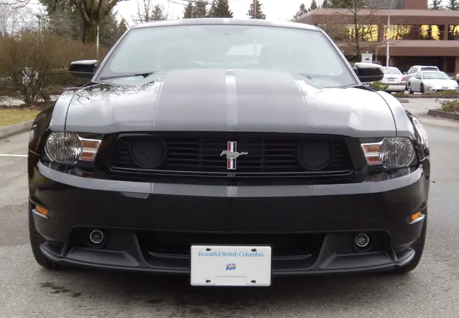 Front Range Mustang Club : 前线野马俱乐部