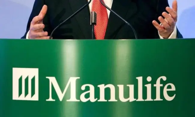 Manulife Financial : 宏利金融
