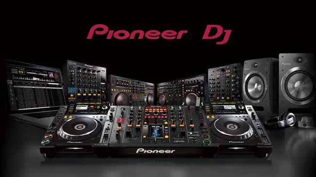 Pioneer Jr High : 先锋JR高