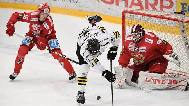 Karlskrona Hockey Klubb : 卡尔斯克鲁纳曲棍球俱乐部