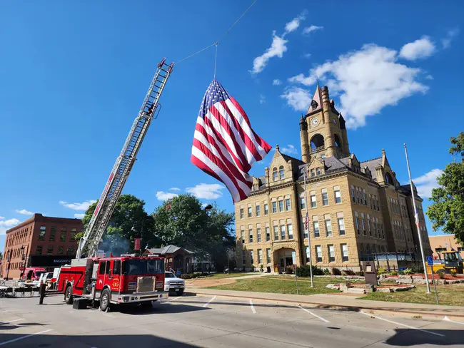 Marion County Fire District : 马里恩县消防区