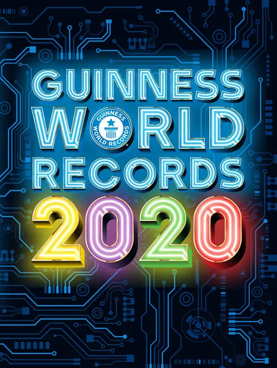 Guinness World Records : 吉尼斯世界纪录