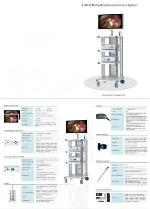 Automated Endoscopic System for Optional Positioning : 可选择定位的自动内窥镜系统