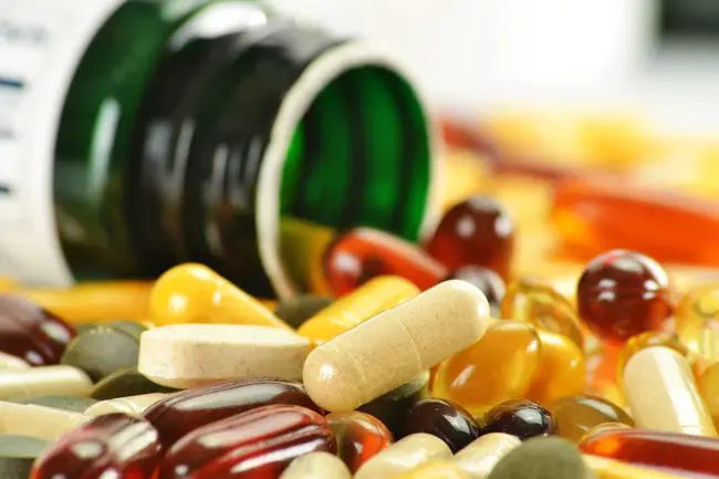 Supplements Complementary and Alternative Medicine : 补充补充和替代药物