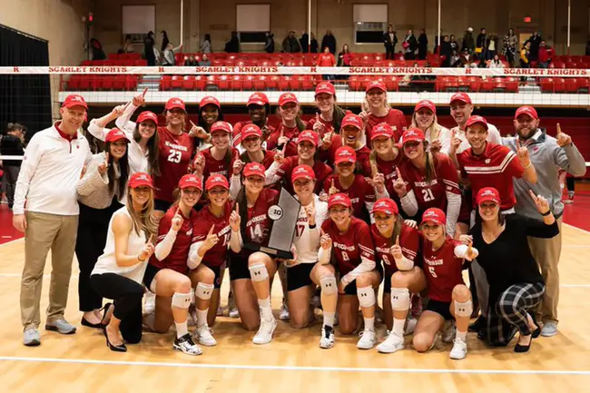 Wisconsin Volleyball Academy : 威斯康星排球学院