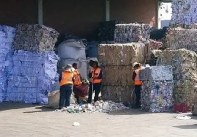 Integrated Waste Management Department : 综合废物管理部