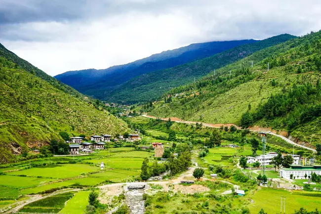 Bhutan Innovation and Technology Centre : 不丹创新技术中心