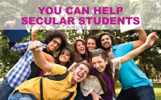 Secular Student Alliance : 世俗学生联盟