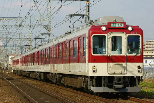 Kintetsu World Express : 近铁世界特快