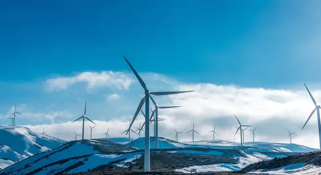 Konin Wind Energy : 科宁风能